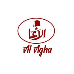 Al Agha Kempten logo.